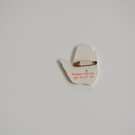 HAND BADGE
