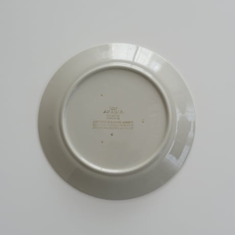 ARABIA SMALL PLATE (A)