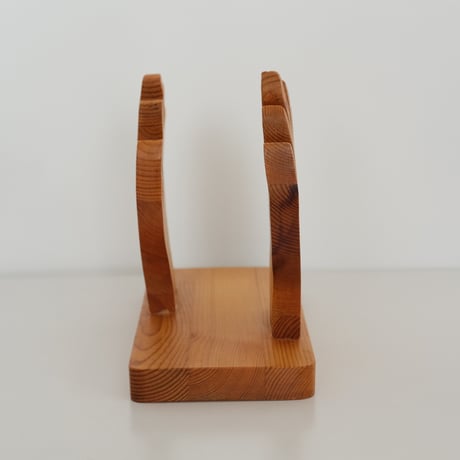WOOD HOLDER