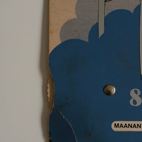 FINNISH FLAG CALENDER