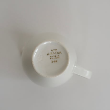 ARABIA PAULIG CREAMER