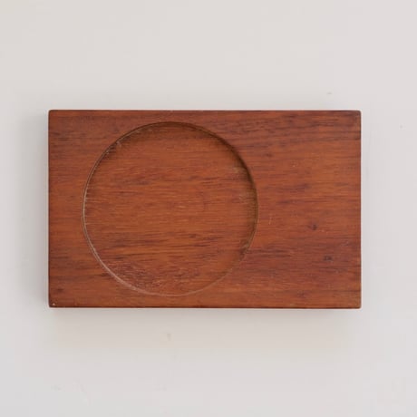 KAJ FRANCK WOOD TRAY (B)