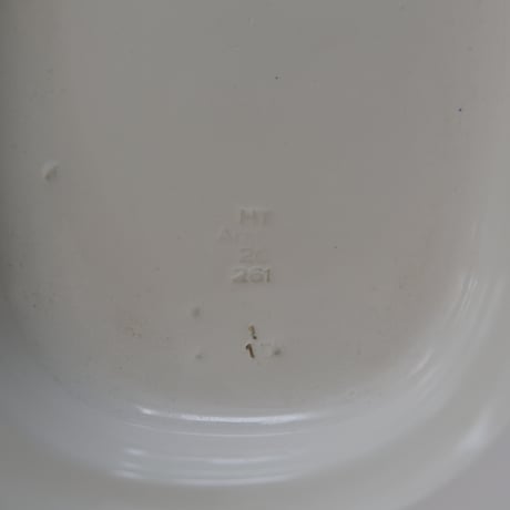 OLD ARABIA OVAL BOWL (MEDIUM)