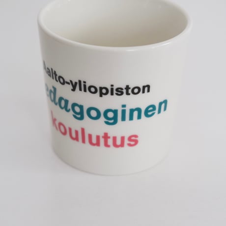 ARABIA TEEMA AALTO UNIVERSITY MUG (B)