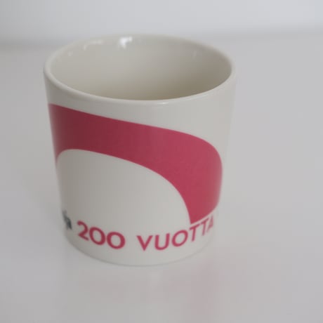 ARABIA TEEMA SUOMEN PIPLIASEURA MUG (A)