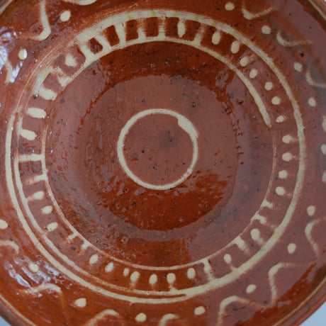 Slipware Bowl / Finland