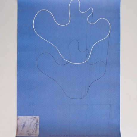 80s IITTALA AALTO VASE POSTER