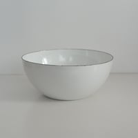 FINEL ENAMEL BOWL (B)