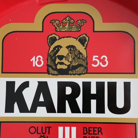 KARHU BEER TRAY