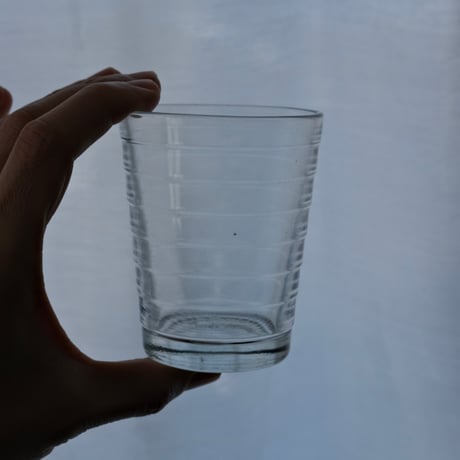 KARHULA-IITTALA TUMBLER (A)