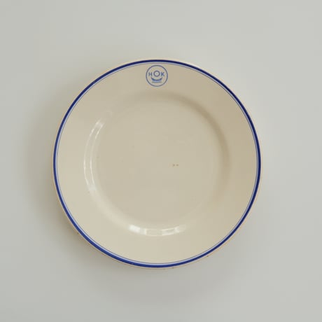 OLD ARABIA HOK PLATE (A)