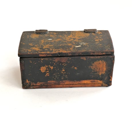 Wooden Box / Sweden