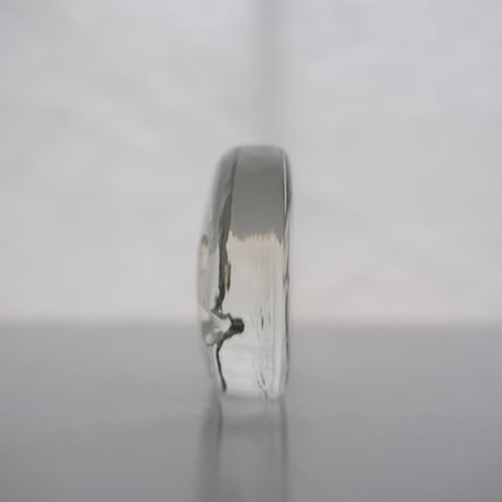 IITTALA GLASS OBJECT