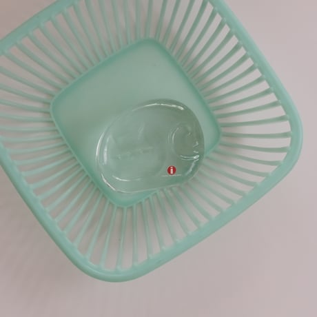 IITTALA GLASS CAT