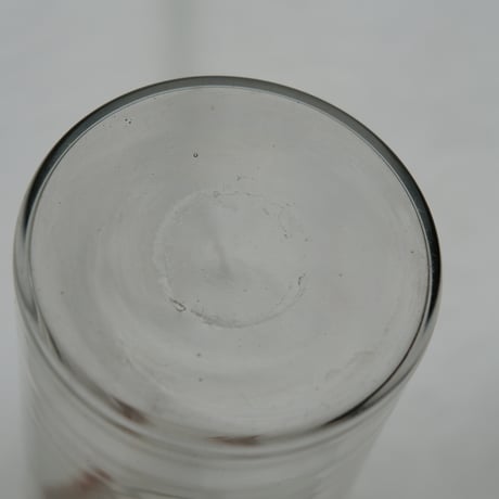 GLASS BOTTLE