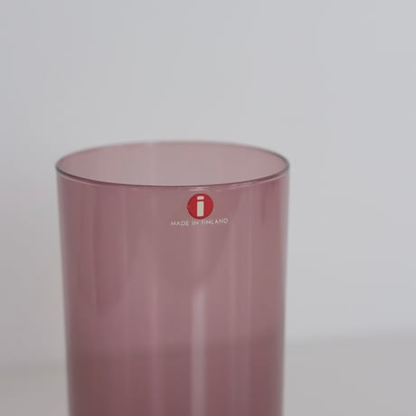IITTALA GLASS TUMBLER (A)