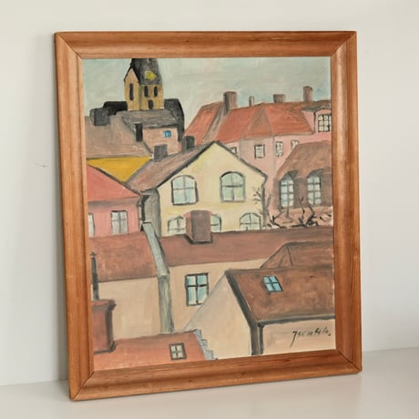 Painting / Sweden