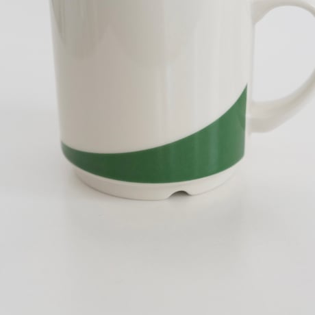 ARABIA SOTILASKOTI MUG