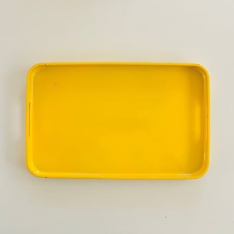 Painted Tray / Sweden