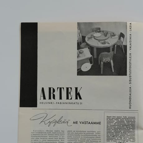 kaunis koti (2.1954)