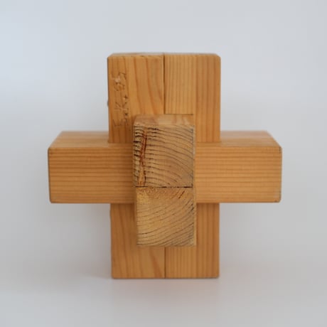 WOODEN OBJECT