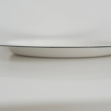FINEL / ARABIA ENAMEL PLATE