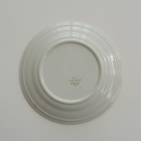 ARABIA MICKEY MOUSE PLATE