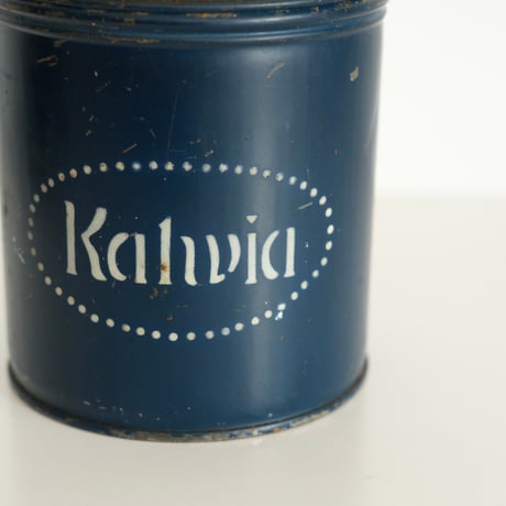 COFFEE CAN CANISTER