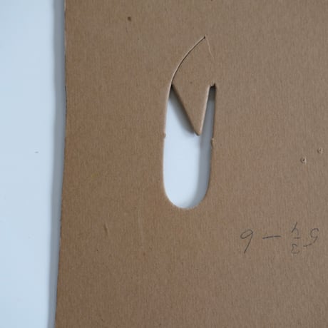 PAPER MOLD (C)
