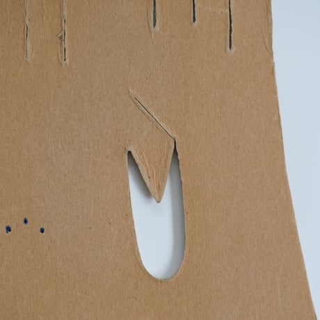 PAPER MOLD (B)