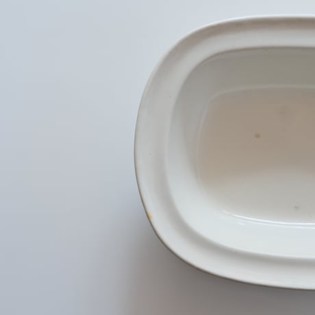 OLD ARABIA OVAL BOWL