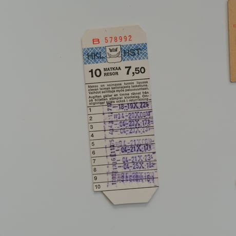 TICKETS