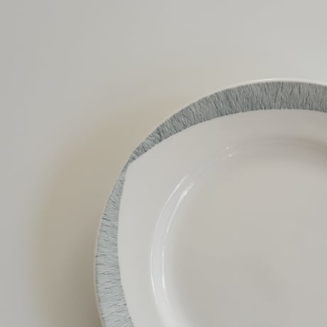 GUSTAVSBERG RESTAURANT PLATE (B)
