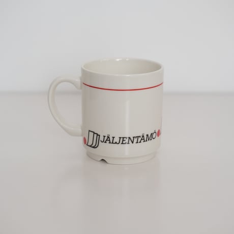 ARABIA FORTE JÄLJENTÄMÖ JOKELA MUG