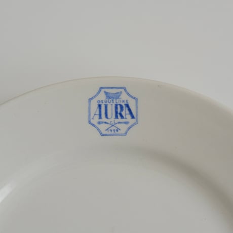 ARABIA AURA SMALL PLATE