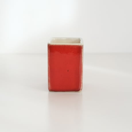 Kupittaan Savi Small Object (Red)