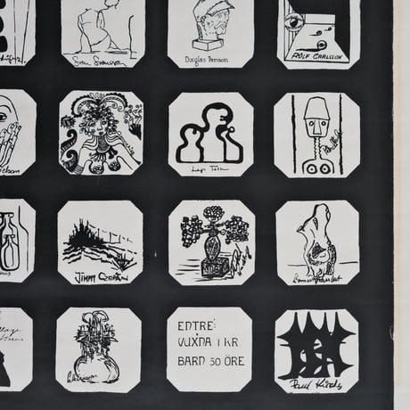 ART EXHIBITION POSTER