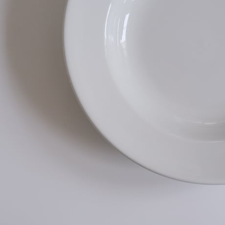 ARABIA HELSINKI MARK SOUP PLATE (B)