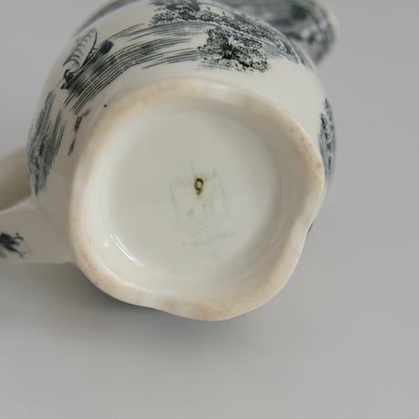 OLD ARABIA LANDSCAPE CREAMER