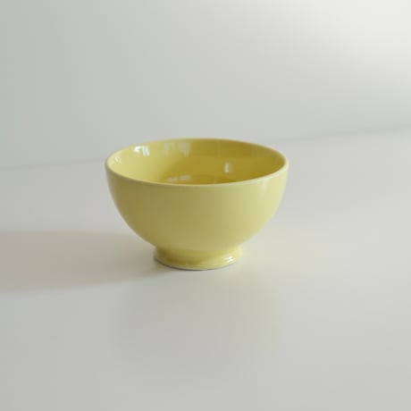 ARABIA YELLOW SMALL BOWL