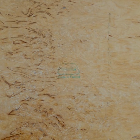 BACKMAN CURLY BIRCH TRAY