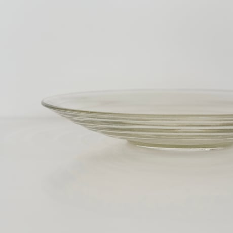 Large Glass Plate / Finland