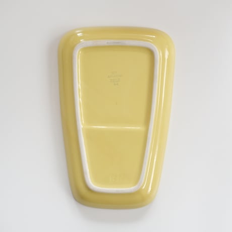 ARABIA TV SET YELLOW