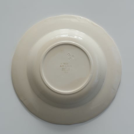 ARABIA LANDSCAPE SMALL SOUP PLATE (A)