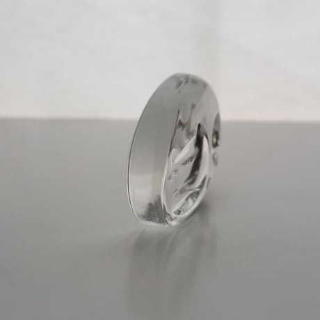 IITTALA GLASS CAT