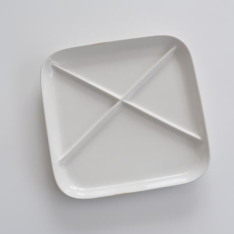 ARABIA SQUARE PLATE