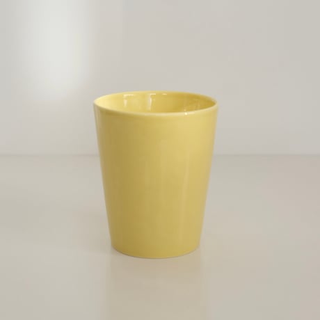 ARABIA TEEMA YELLOW TUMBLER