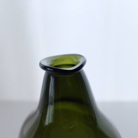 KAJ FRANCK TUPA GLASS BOTTLE