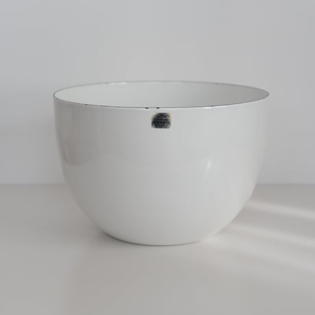 FINEL / ARABIA ENAMEL BOWL