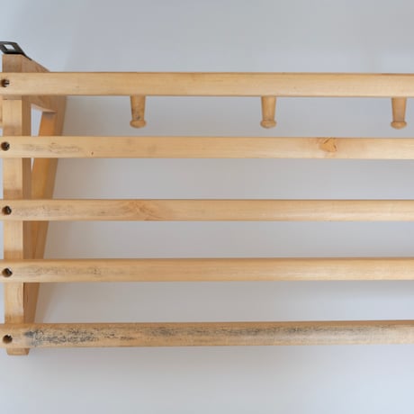 Ilmari Tapiovaara Coat Rack